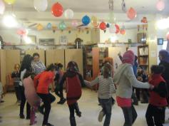 Recreational activities every friday